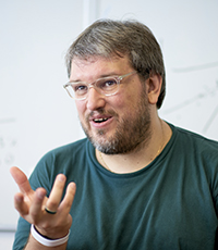 Levente Littvay,
                                                 course instructor for Refresher in Regression (before you take a more advanced stats class) at ECPR's Research Methods and Techniques